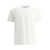 Valentino Garavani Valentino Garavani T-Shirt With Rubberized Logo Print WHITE