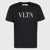 Valentino Garavani Valentino Garavani Valentino 'Vltn' T-Shirt Black