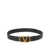 Valentino Garavani Valentino Garavani "Vlogo Signature" Belt Black