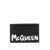 Alexander McQueen Alexander McQueen Logo Print Card Holder MULTICOLOR