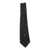 Alexander McQueen Alexander McQueen Ties BLACK/MEDIUM GREY