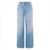 THE ROW The Row Blue Cotton Demim Jeans BLUE