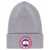 CANADA GOOSE Canada Goose Hats GREY