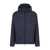 Emporio Armani Emporio Armani Coats BLUE