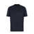 Emporio Armani Emporio Armani T-Shirts And Polos EAGLE BLU NAVY