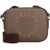 Stella McCartney Stella McCartney Stella Logo Camera Bag BROWN