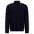 Ralph Lauren Polo Ralph Lauren "Pony" Zippered Sweater BLUE