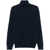 Ralph Lauren Polo Ralph Lauren Turtleneck Wool Sweater BLUE