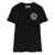 Versace Jeans Couture Versace Jeans Couture T-Shirts And Polos Black