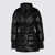 Versace Jeans Couture Versace Jeans Couture Black Down Jacket Black