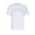 Alexander McQueen Alexander McQueen Logo Print T-Shirt WHITE