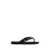 Balenciaga Balenciaga Cagole Thong Sandals Black