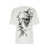 Alexander McQueen Alexander McQueen T-Shirt WHITE