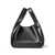 Stella McCartney Stella McCartney Stella Logo Faux-Leather Tote Bag Black