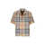 Burberry Burberry Shirts MULTICOLOR