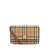 Burberry Burberry Shoulder Bags MULTICOLOR