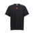 Alexander McQueen Alexander McQueen Reverse Skull T-Shirt Black