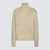 Burberry Burberry Beige Wool Knitwear Green