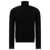 Zanone Zanone Flexwool Turtleneck Sweater Black