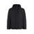 Stone Island Stone Island Nylon Down Jacket Black