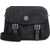 Tory Burch Tory Burch Virginia Nylon Messenger Bag Black