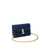 Amato Daniele Amato Daniele Crossbody Bags BLUE