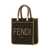 Fendi Fendi Handbags. PRINTED