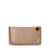 Stella McCartney Stella McCartney Accessoir Eco Shaggy Deer Clutch W/Gold Color Chain BROWN