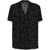 Balmain Balmain Shirt With Print Black