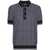 Balmain Balmain Polo Labyrinth Black