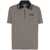 Balmain Balmain Labyrinth Polo Shirt With Jacquard Effect MULTICOLOUR