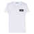 Balmain Balmain Coture Label T-Shirt WHITE