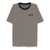 Balmain Balmain Pb Labyrinth Jacquard T-Shirt MULTICOLOUR