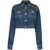 Balmain Balmain Denim Jacket BLUE