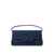 Amato Daniele Amato Daniele Shoulder Bags BLUE