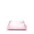 Philosophy Philosophy Di Lorenzo Serafini Satin Lauren Shoulder Bag PINK