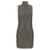 Tom Ford Tom Ford Wool And Viscose Knit Dress BROWN