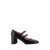 CAREL PARIS Carel Paris Alice Patent Leather Mary Janes Pumps Black