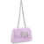 Self-Portrait Self-Portrait Bow Mini Handbag PURPLE