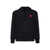 Comme des Garçons Comme Des Garçons Play Sweaters Black