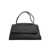 Claudio Orciani Claudio Orciani Hand Held Bag. Black