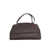 Claudio Orciani Claudio Orciani Hand Held Bag. BROWN