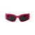 Balenciaga Balenciaga Sunglasses PINK-PINK-GREY