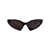 Balenciaga Balenciaga Sunglasses BLACK-BLACK-GREY