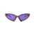 Balenciaga Balenciaga Sunglasses VIOLET-VIOLET-VIOLET