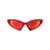 Balenciaga Balenciaga Sunglasses RED-RED-RED