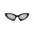 Balenciaga Balenciaga Sunglasses BLACK-BLACK-SILVER