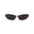 Balenciaga Balenciaga Sunglasses GREY-GREY-GREY