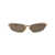 Balenciaga Balenciaga Sunglasses GOLD-GOLD-BROWN