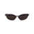 Balenciaga Balenciaga Sunglasses GREY-GREY-GREY